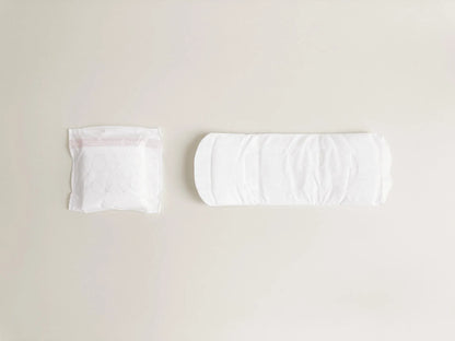 PERIOD PADS（オーガニックコットン生理用ナプキン） 21cm 羽なし24枚入